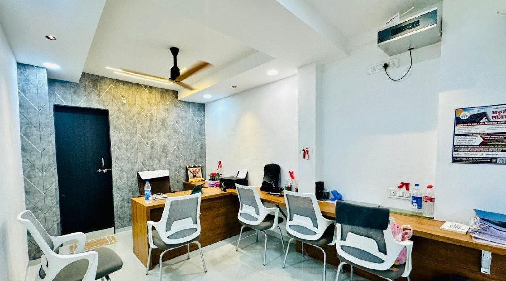 Akruti Solar Office Baramati