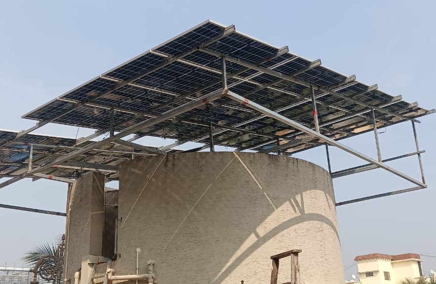 Compact Home Solution