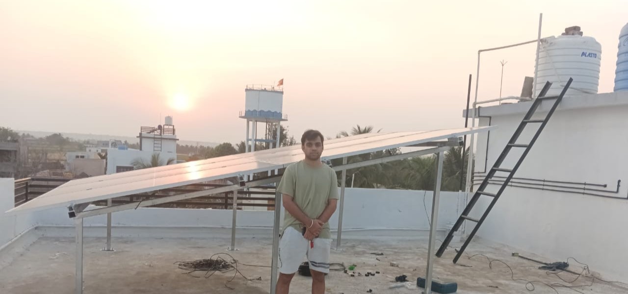 Large Villa Installation